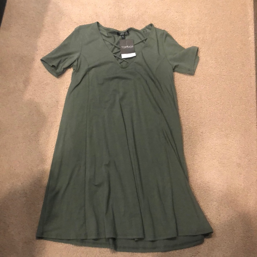 never worn
